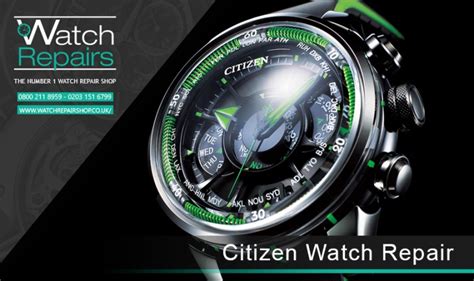 citizen watch service center|Citizen Watch Repairs .